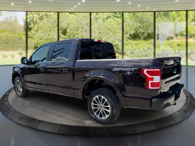 2020 Ford F-150 XLT Houston TX