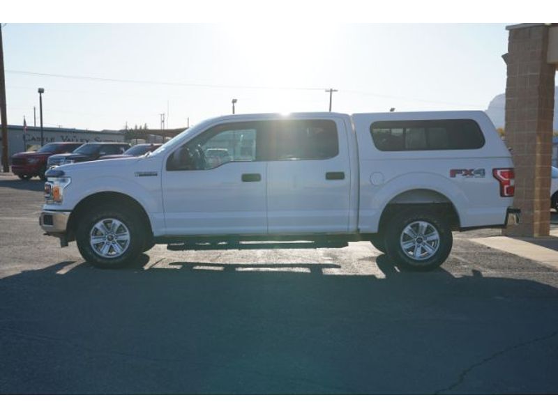 2020 Ford F-150 XLT Huntington UT