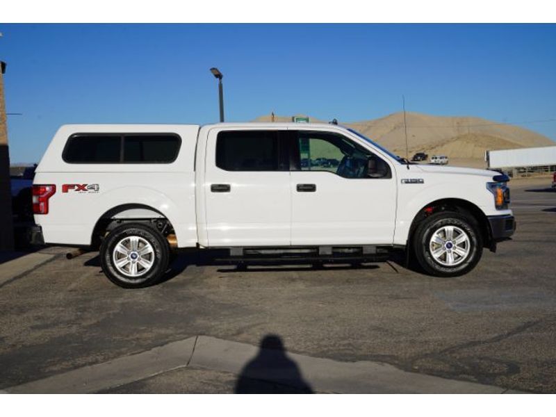 2020 Ford F-150 XLT Huntington UT