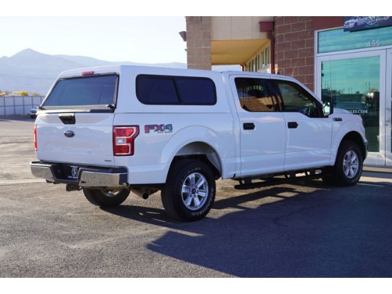 2020 Ford F-150 XLT Huntington UT