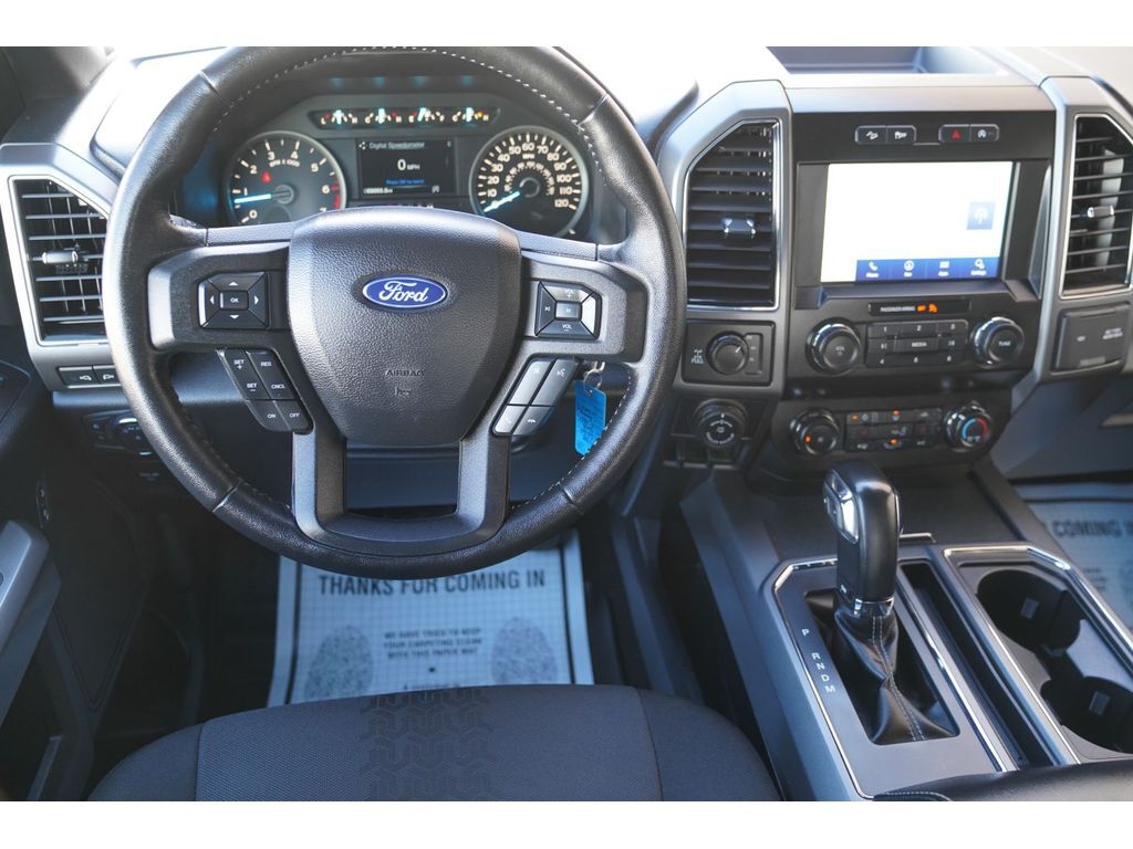 2020 Ford F-150 XLT Huntington UT