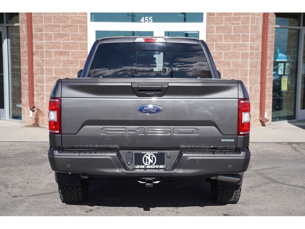 2020 Ford F-150 XLT Huntington UT