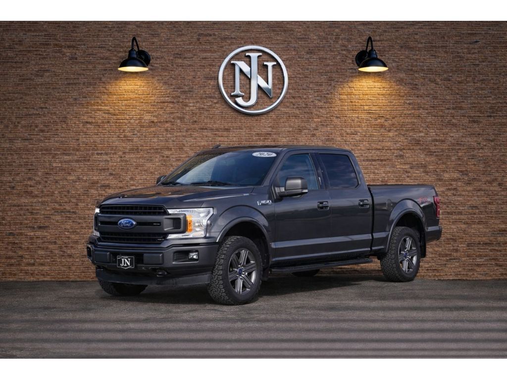 2020 Ford F-150 XLT