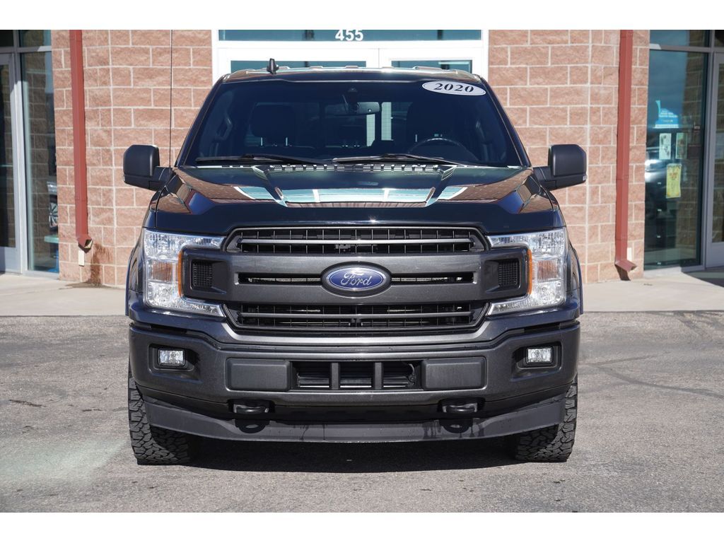 2020 Ford F-150 XLT Huntington UT