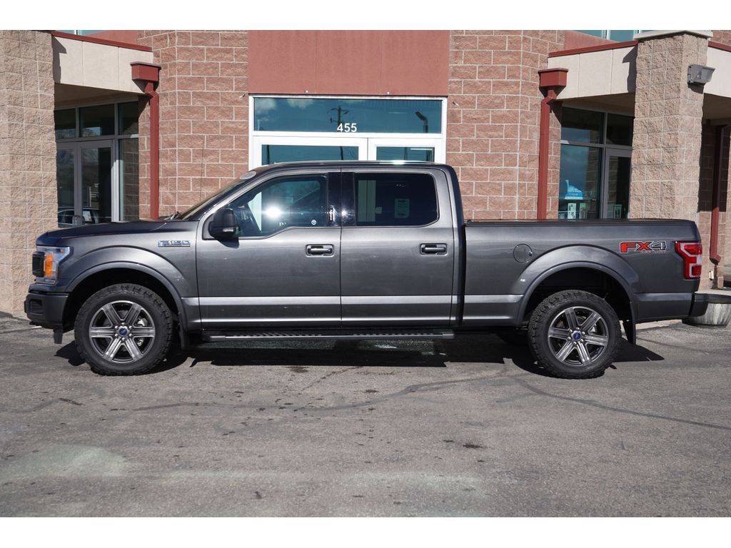 2020 Ford F-150 XLT Huntington UT