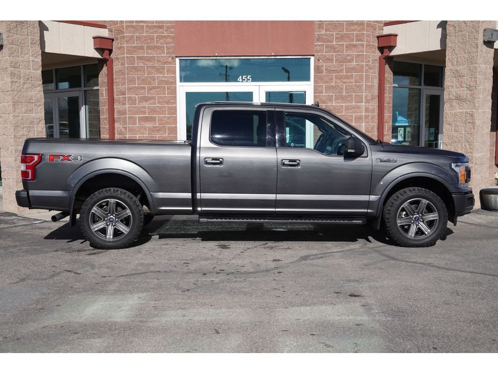 2020 Ford F-150 XLT Huntington UT