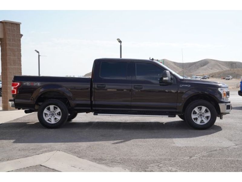 2020 Ford F-150 XLT Huntington UT