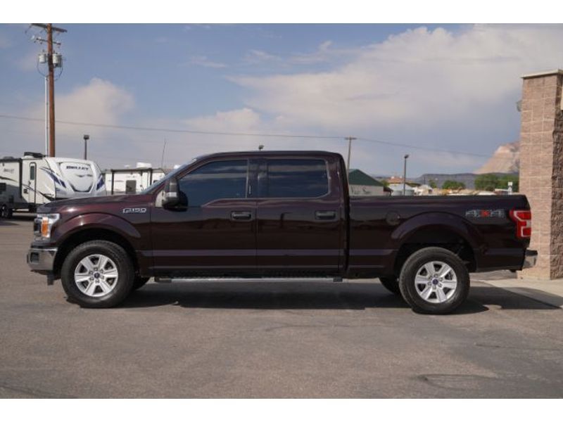 2020 Ford F-150 XLT Huntington UT