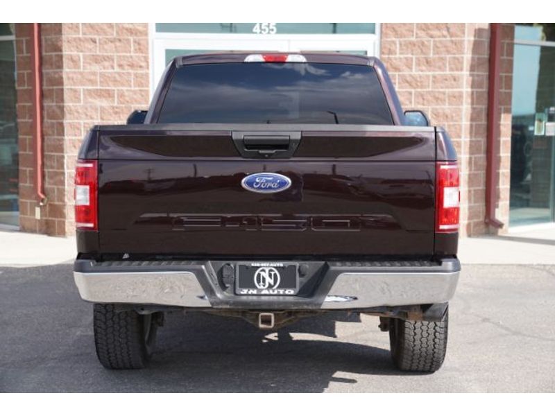 2020 Ford F-150 XLT Huntington UT