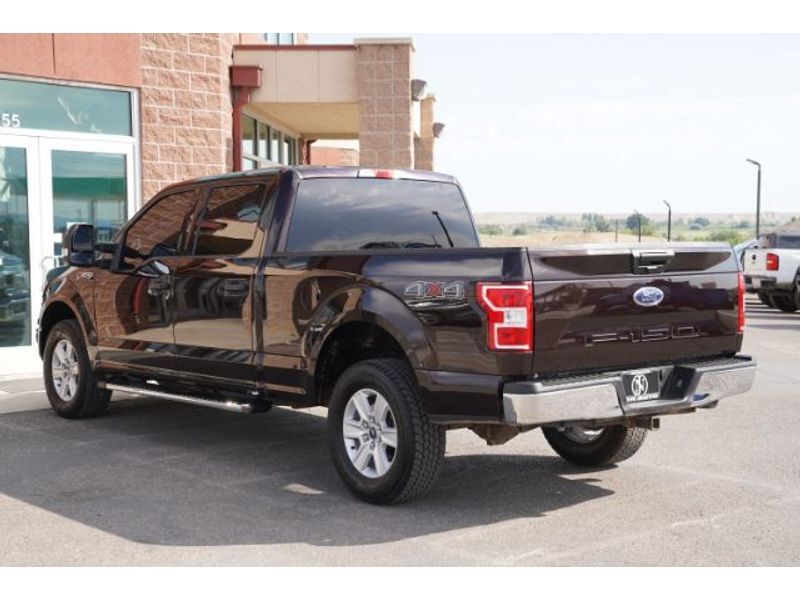 2020 Ford F-150 XLT Huntington UT