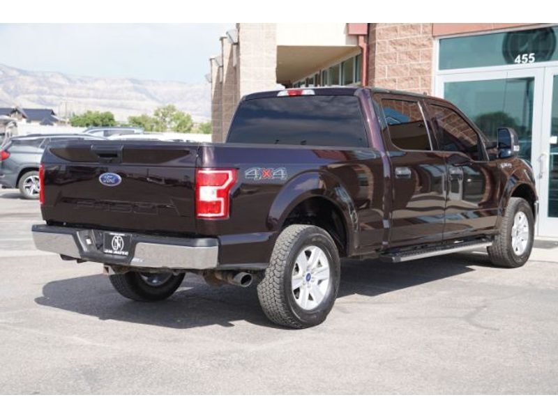 2020 Ford F-150 XLT Huntington UT