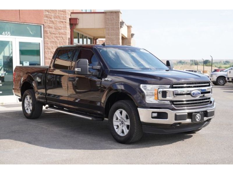 2020 Ford F-150 XLT Huntington UT