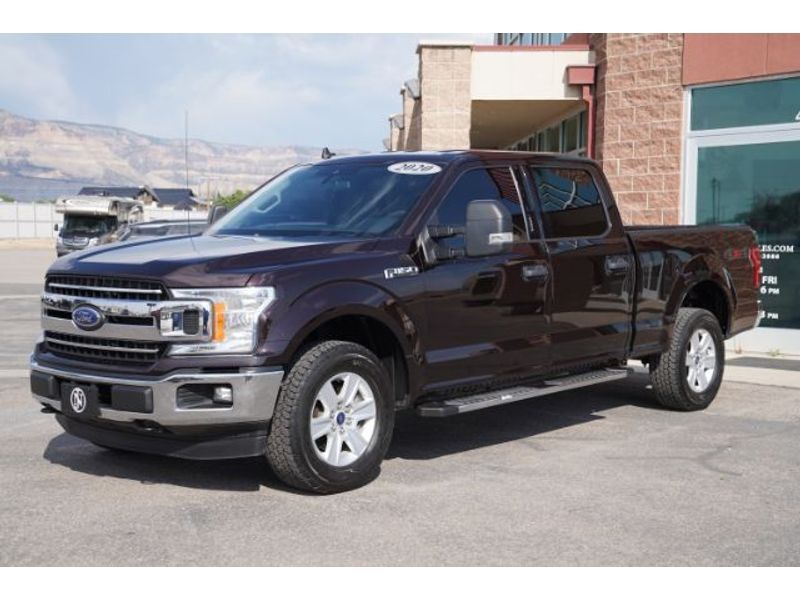 2020 Ford F-150 XLT Huntington UT