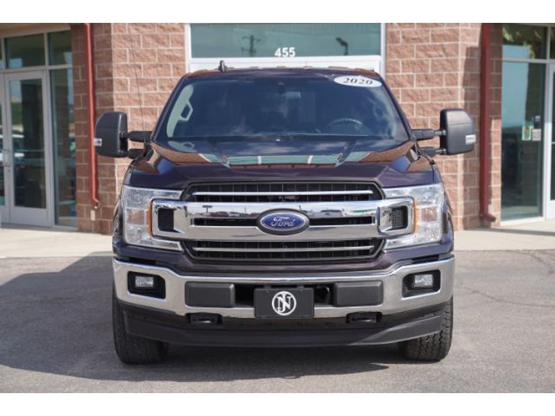 2020 Ford F-150 XLT Huntington UT