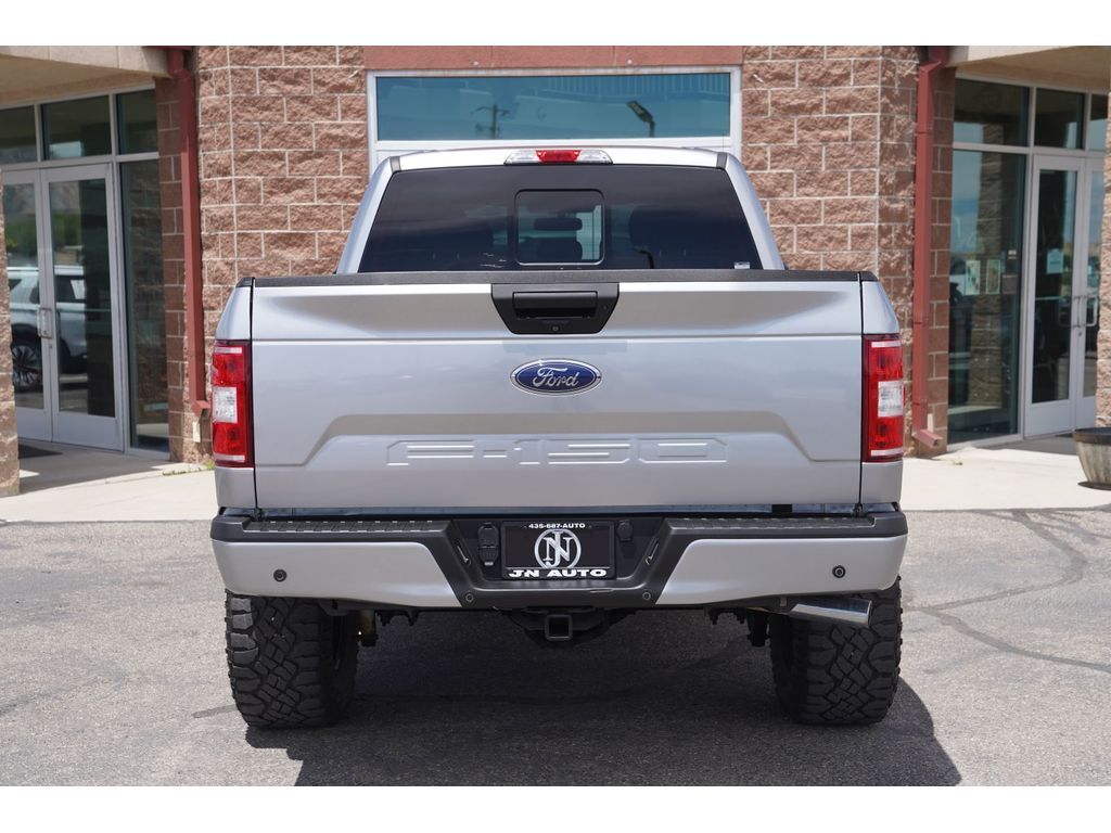 2020 Ford F-150 XLT Huntington UT