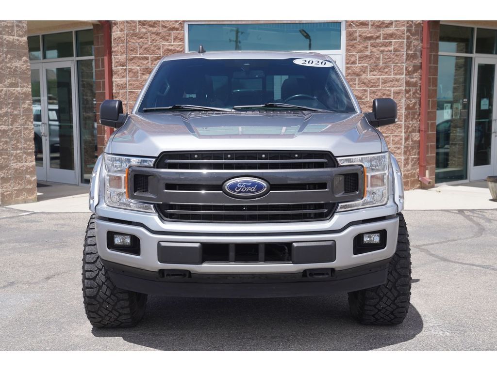 2020 Ford F-150 XLT Huntington UT