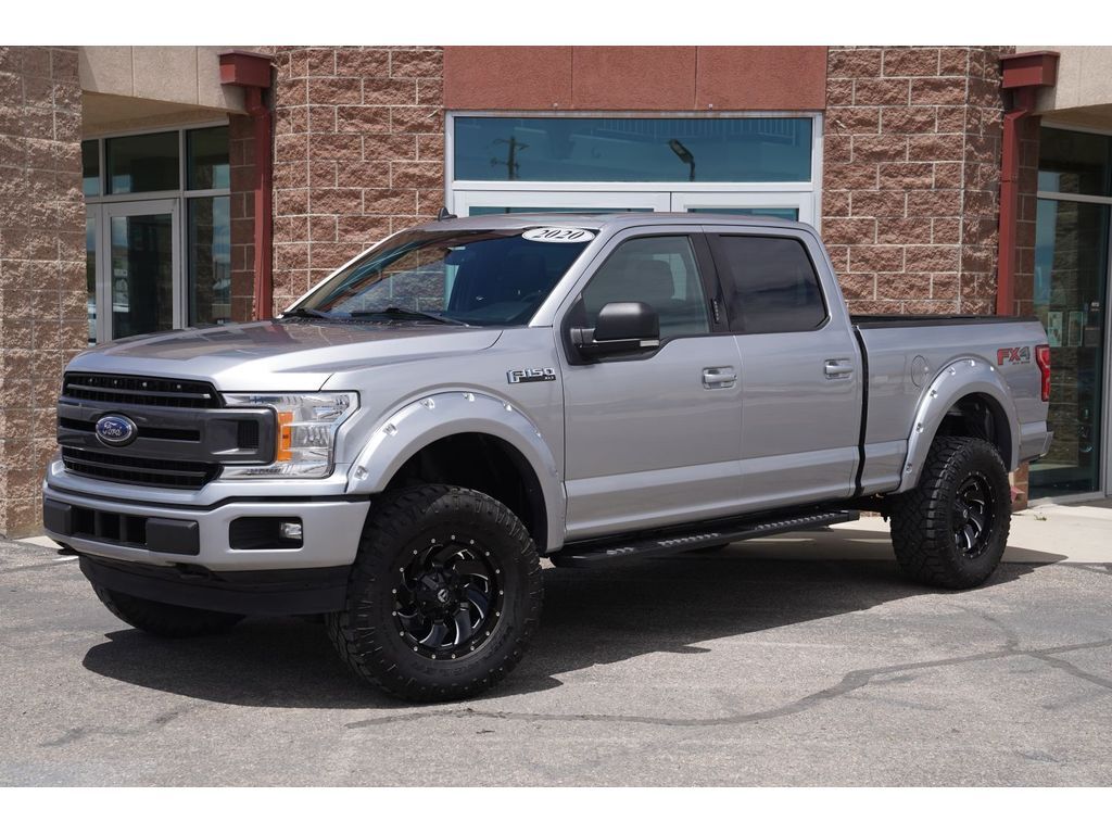 2020 Ford F-150 XLT