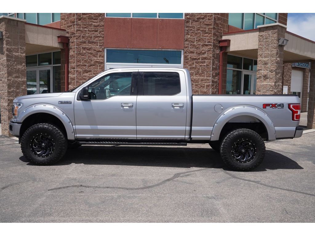 2020 Ford F-150 XLT Huntington UT