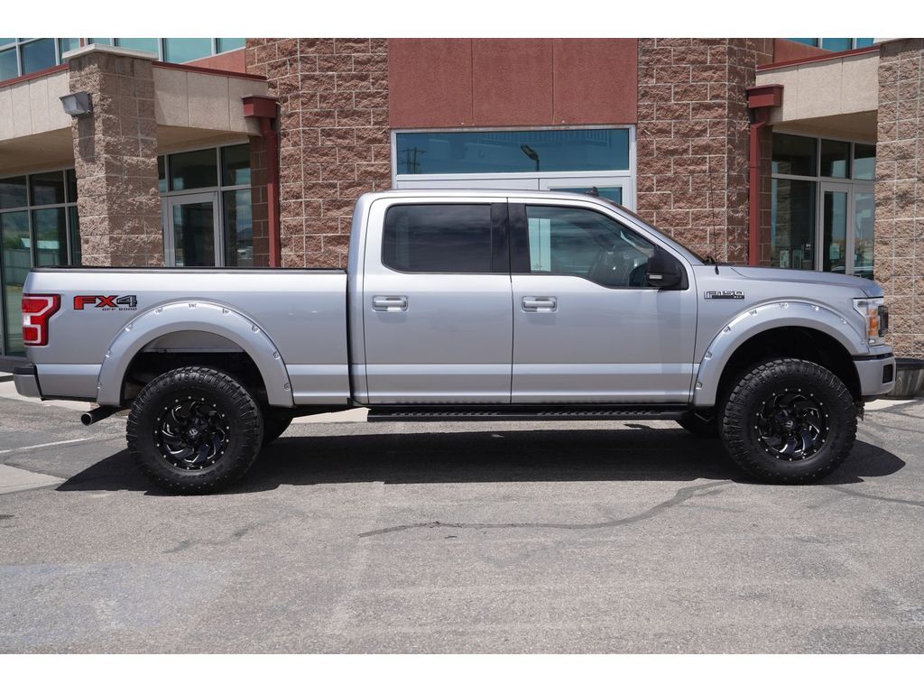 2020 Ford F-150 XLT Huntington UT