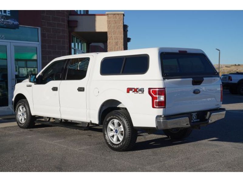 2020 Ford F-150 XLT Price UT