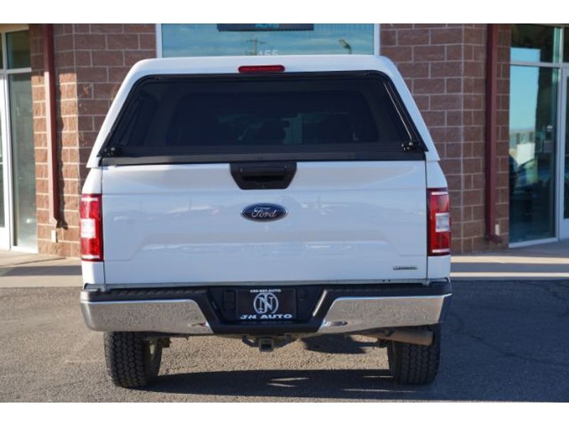 2020 Ford F-150 XLT Price UT