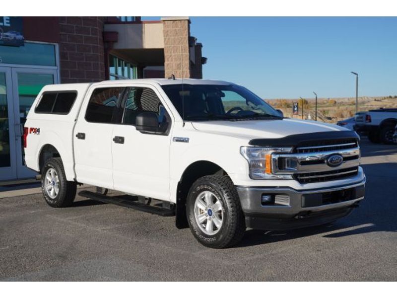 2020 Ford F-150 XLT Price UT