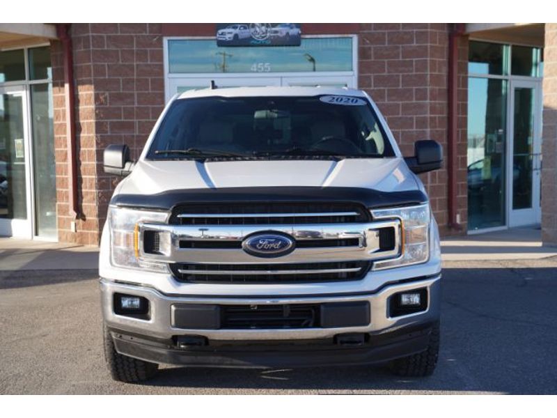 2020 Ford F-150 XLT Price UT