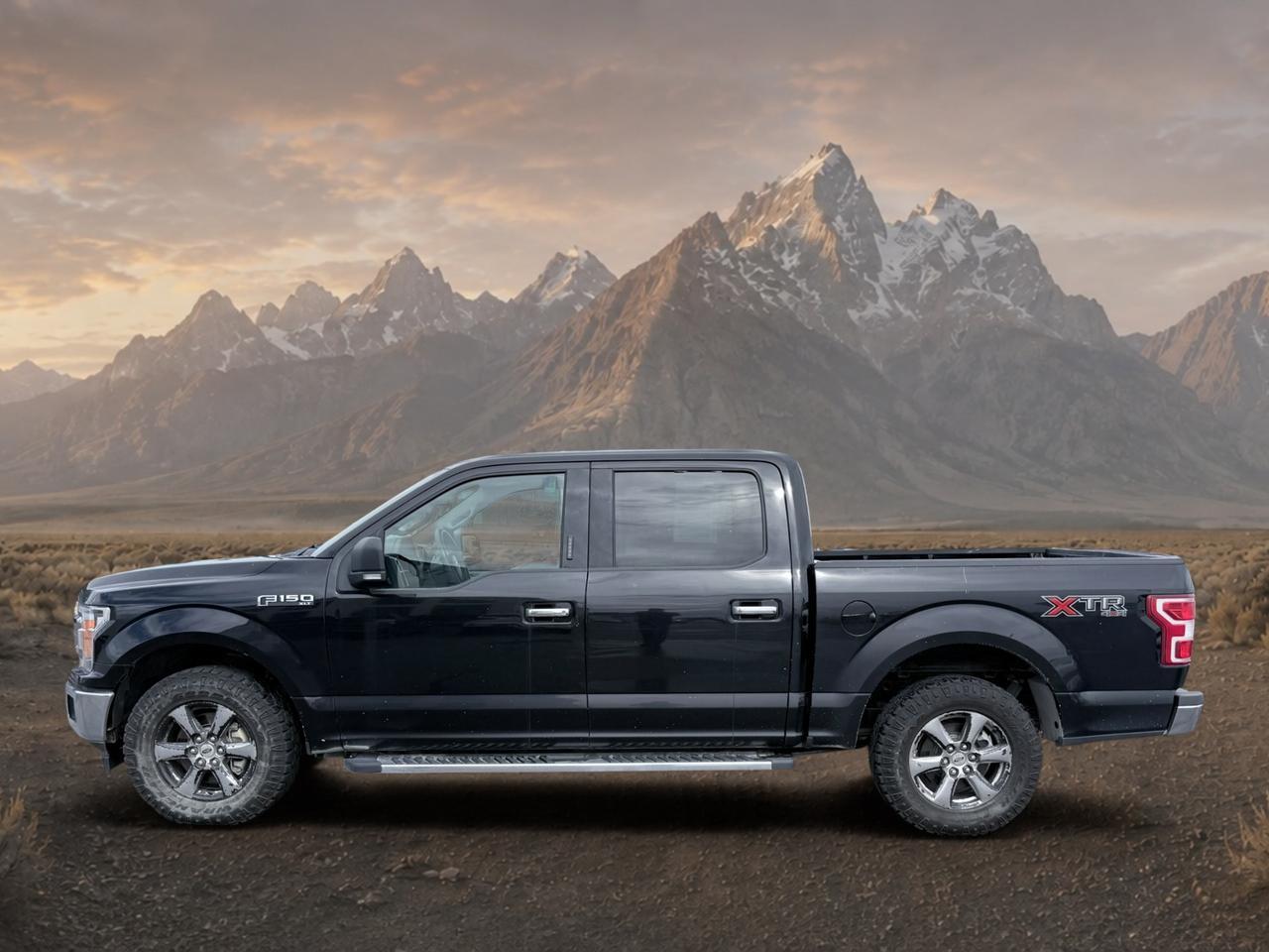 2020 Ford F-150 XLT Idaho Falls ID