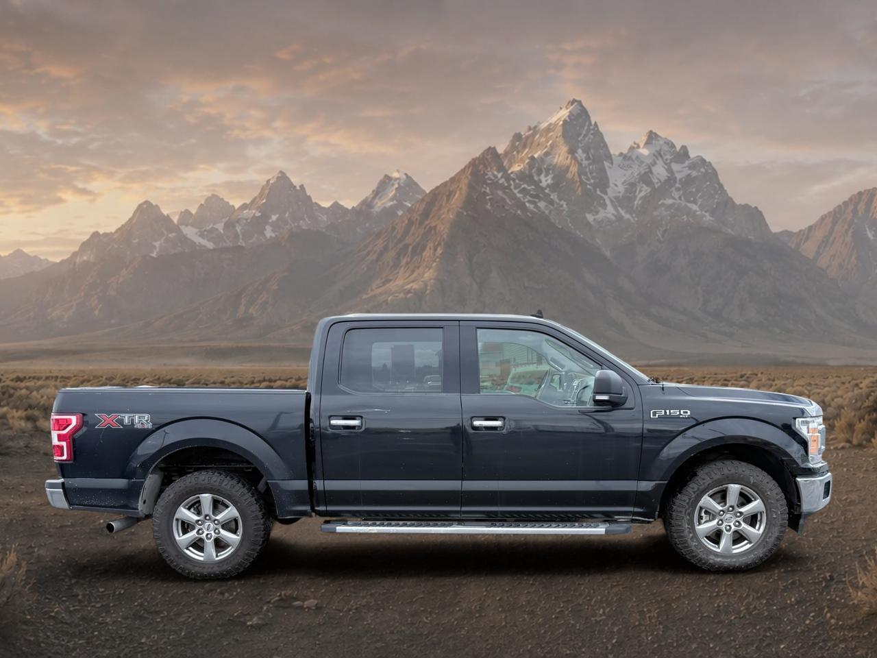 2020 Ford F-150 XLT Idaho Falls ID