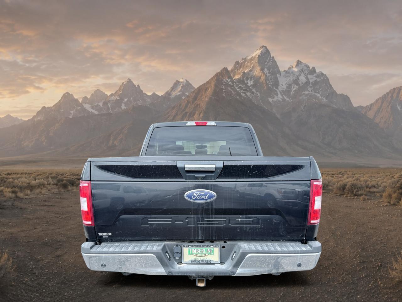 2020 Ford F-150 XLT Idaho Falls ID