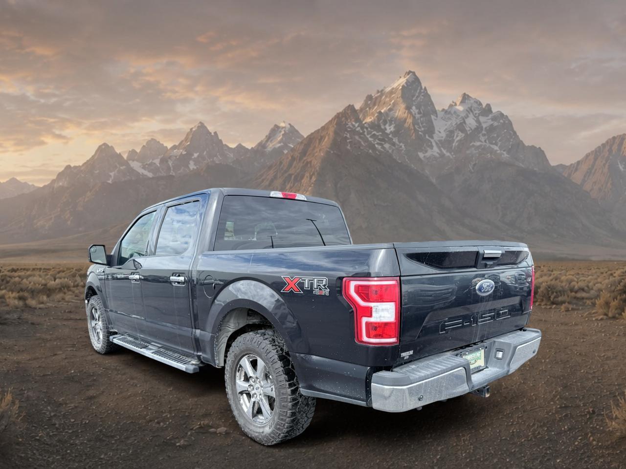 2020 Ford F-150 XLT Idaho Falls ID