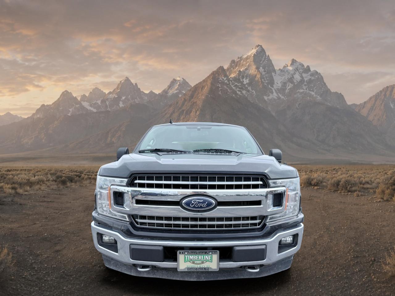 2020 Ford F-150 XLT Idaho Falls ID