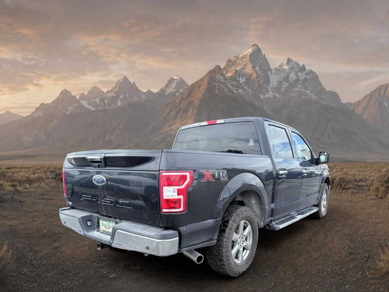2020 Ford F-150 XLT Idaho Falls ID