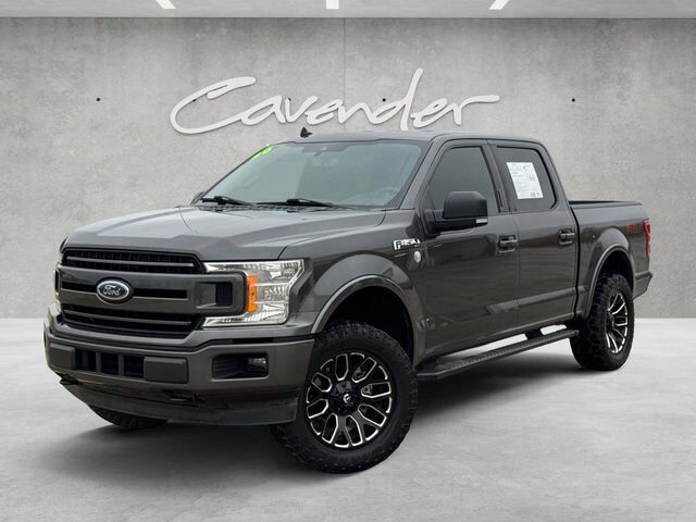 2020 Ford F-150 XLT Inglewood  CA