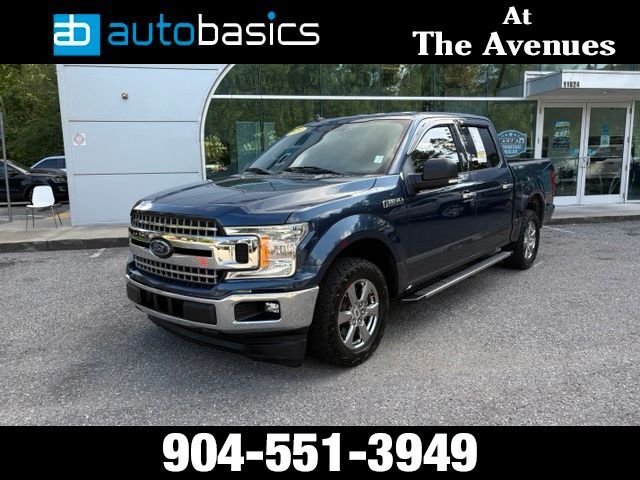 2020 Ford F-150 XLT