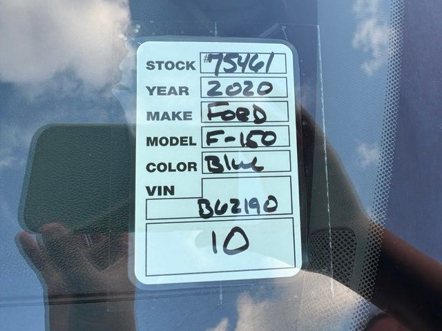 2020 Ford F-150 XLT Jacksonville FL