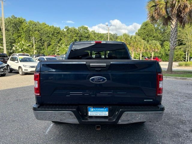 2020 Ford F-150 XLT Jacksonville FL