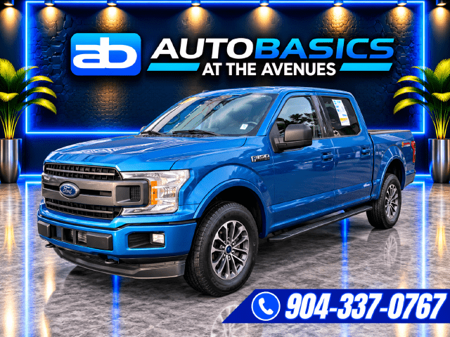 2020 Ford F-150 XLT
