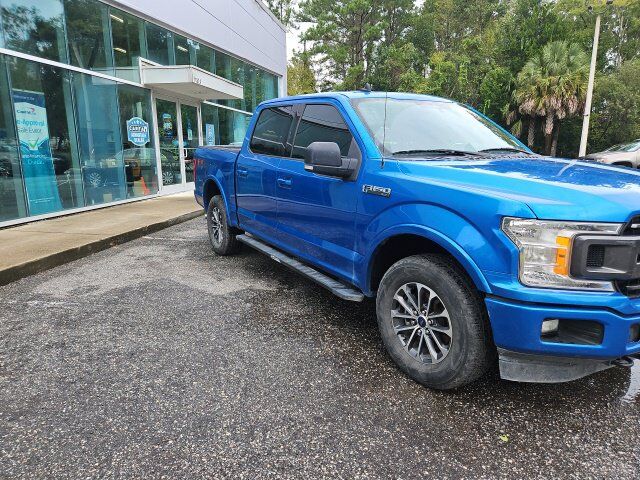 2020 Ford F-150 XLT Jacksonville FL