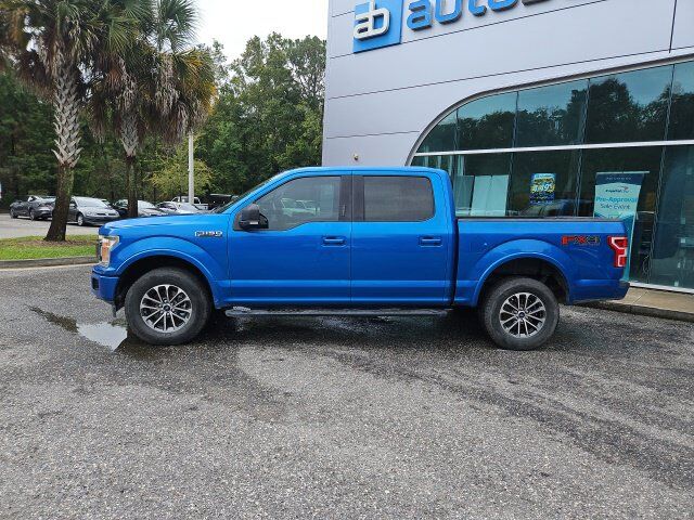 2020 Ford F-150 XLT Jacksonville FL