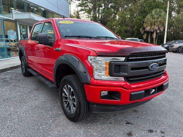 2020 Ford F-150 XLT Jacksonville FL
