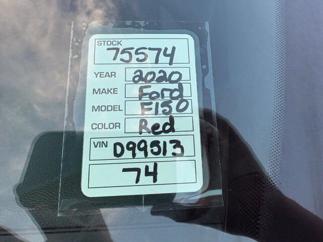 2020 Ford F-150 XLT Jacksonville FL