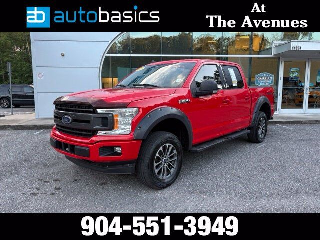 2020 Ford F-150 XLT Jacksonville FL