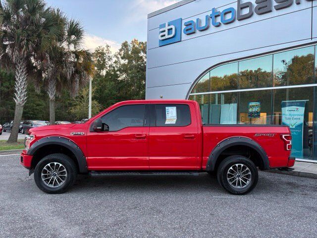 2020 Ford F-150 XLT Jacksonville FL