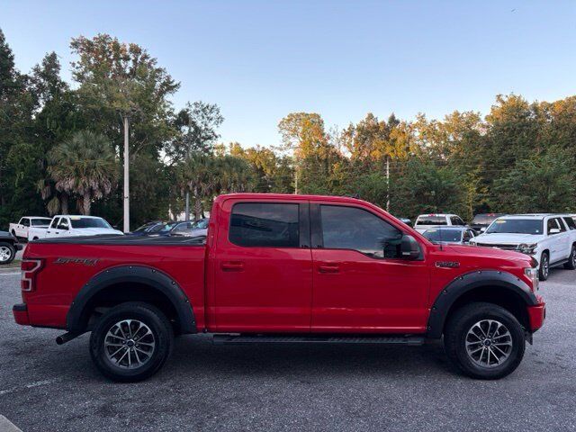 2020 Ford F-150 XLT Jacksonville FL