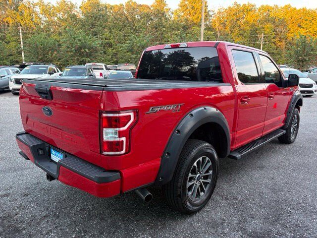 2020 Ford F-150 XLT Jacksonville FL