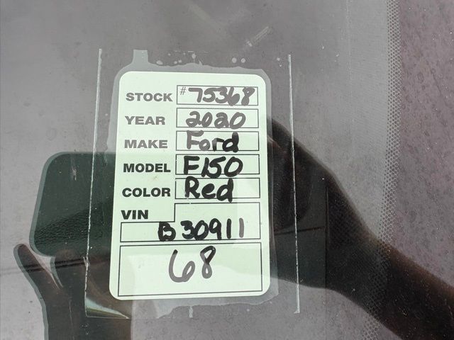 2020 Ford F-150 XLT Jacksonville FL