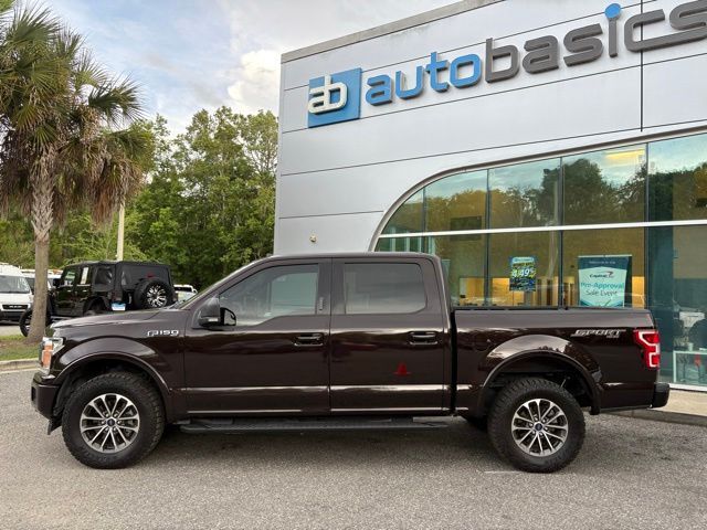 2020 Ford F-150 XLT