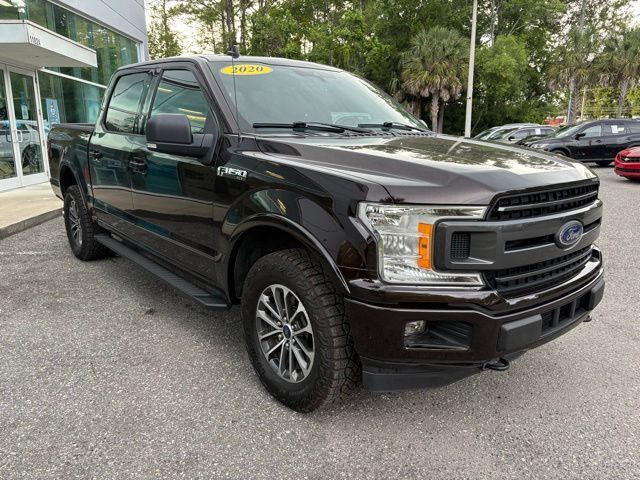 2020 Ford F-150 XLT Jacksonville FL