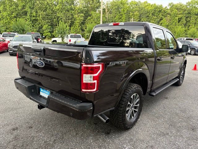 2020 Ford F-150 XLT Jacksonville FL